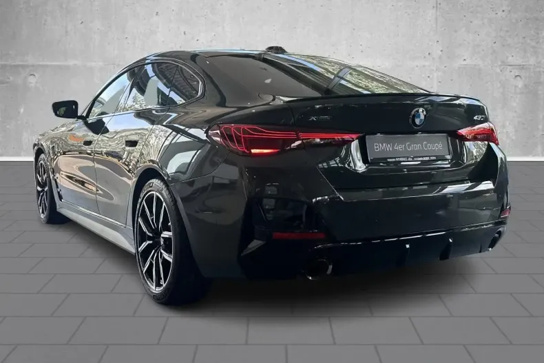 BMW 430 Gran Coupé din 2025 cu 3.000 km - oferta BMW141966 - foto 3