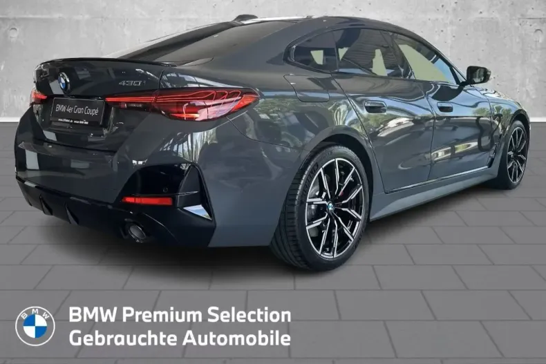 BMW 430 Gran Coupé din 2025 cu 3.000 km - oferta BMW141966 - foto 5