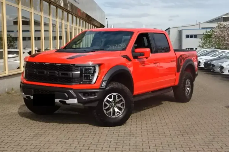 Ford F 150 din 2025 cu 651 km - oferta FOR141969 - foto 1