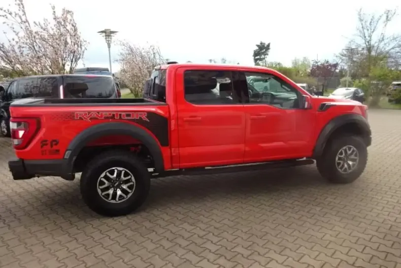 Ford F 150 din 2025 cu 651 km - oferta FOR141969 - foto 2