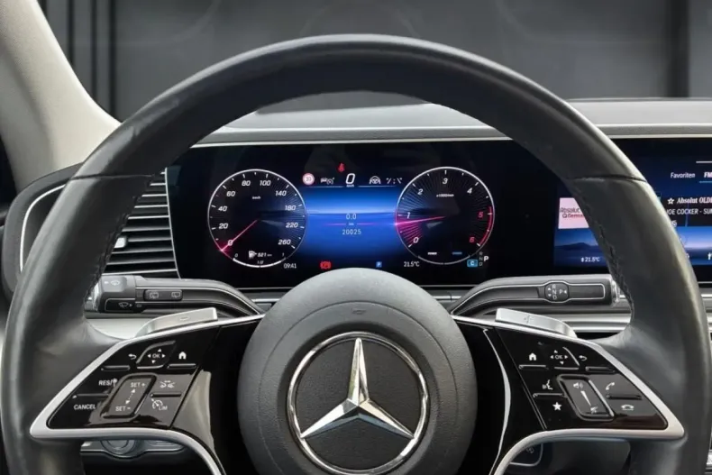 Mercedes-Benz GLE 300 din 2024 cu 20.000 km - oferta MER141970 - foto 11