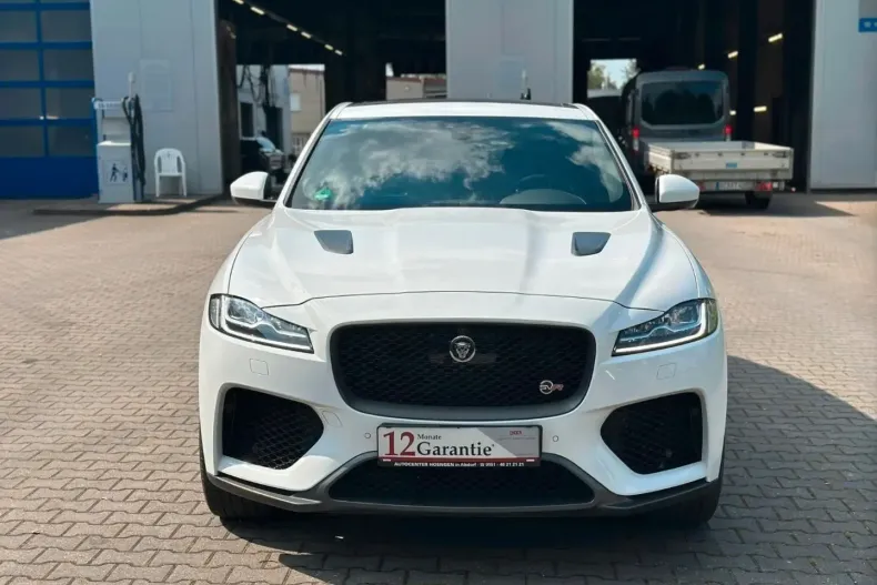 Jaguar F-Pace din 2020 cu 64.800 km - oferta JAG141971 - foto 2