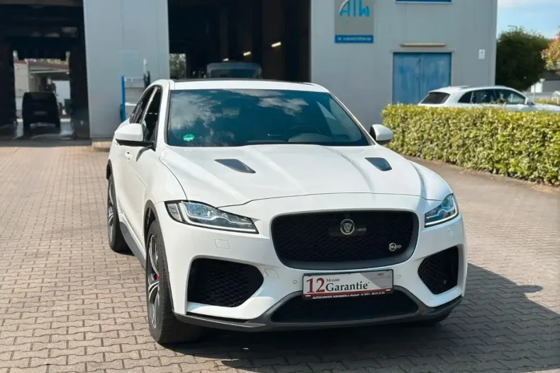 Jaguar F-Pace din 2020 cu 64.800 km - oferta JAG141971 - foto 3