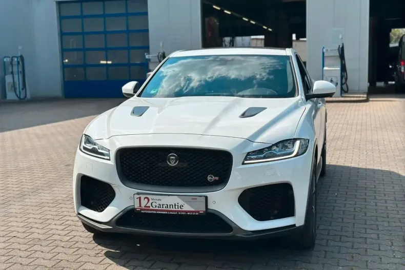 Jaguar F-Pace din 2020 cu 64.800 km - oferta JAG141971 - foto 4