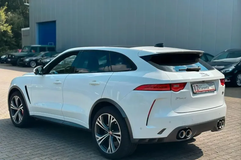 Jaguar F-Pace din 2020 cu 64.800 km - oferta JAG141971 - foto 8