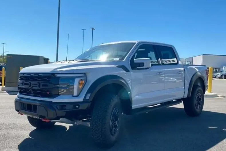 Ford F 150 din 2025 cu 873 km - oferta FOR141973 - foto 1