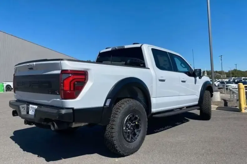 Ford F 150 din 2025 cu 873 km - oferta FOR141973 - foto 2