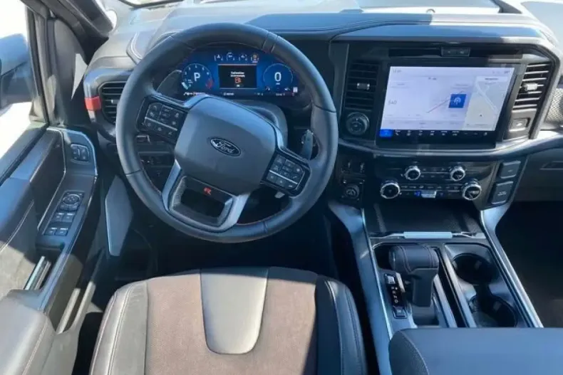 Ford F 150 din 2025 cu 873 km - oferta FOR141973 - foto 5