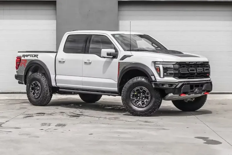 Ford F 150 din 2025 cu 5 km - oferta FOR141977 - foto 1