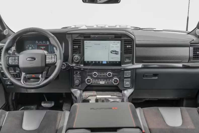 Ford F 150 din 2025 cu 5 km - oferta FOR141977 - foto 5