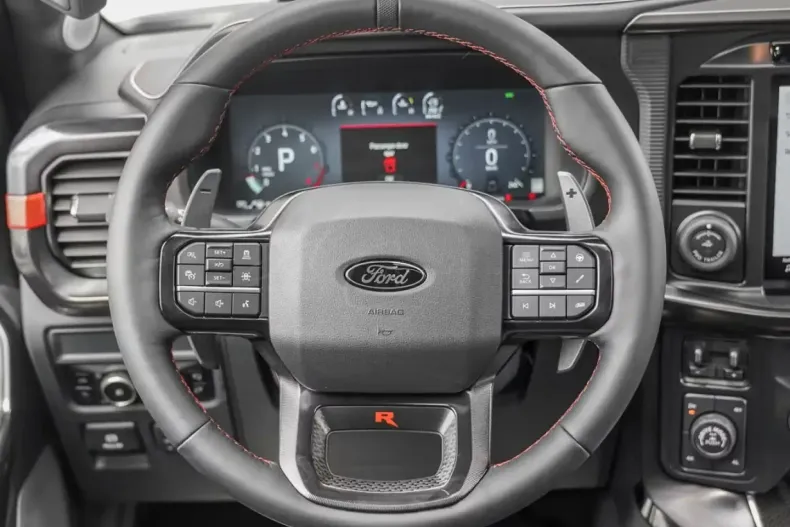 Ford F 150 din 2025 cu 5 km - oferta FOR141977 - foto 11