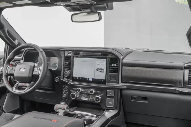 Ford F 150 din 2025 cu 5 km - oferta FOR141977 - foto 15