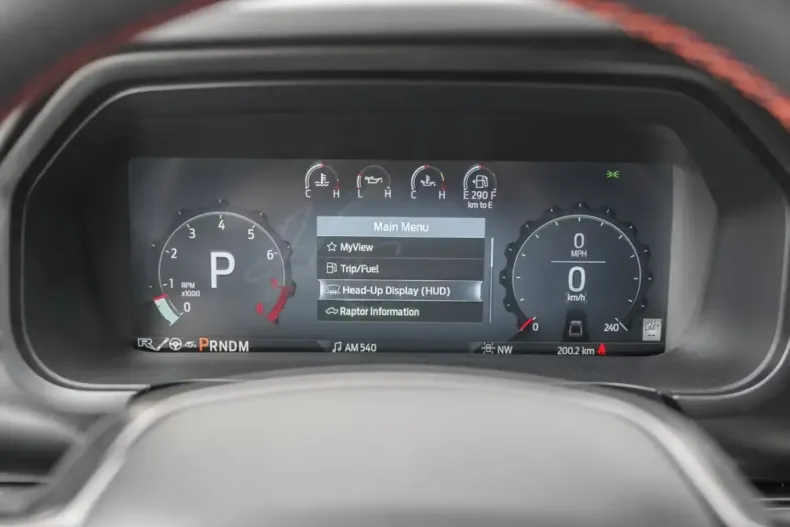 Ford F 150 din 2025 cu 5 km - oferta FOR141977 - foto 16