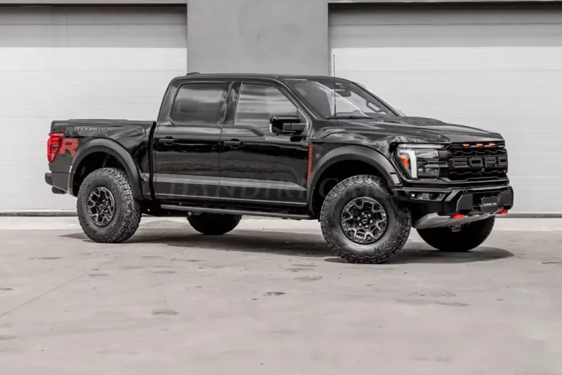 Ford F 150 din 2025 cu 5 km - oferta FOR141978 - foto 1