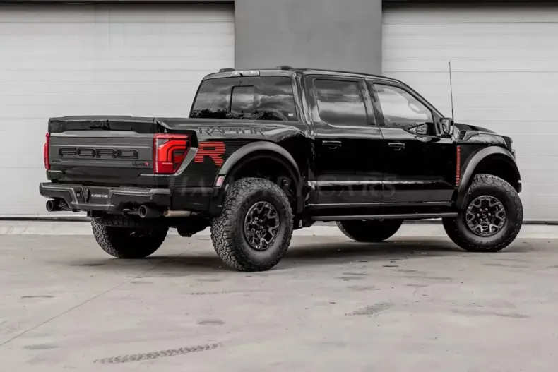 Ford F 150 din 2025 cu 5 km - oferta FOR141978 - foto 2