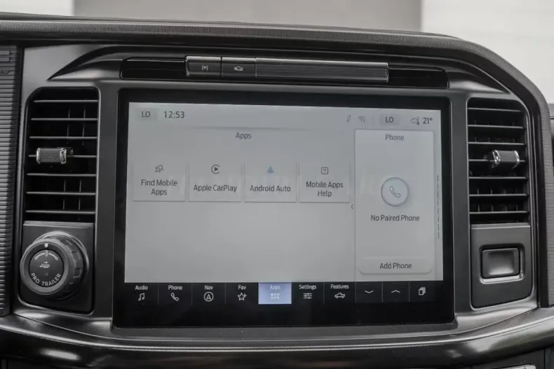 Ford F 150 din 2025 cu 5 km - oferta FOR141978 - foto 7