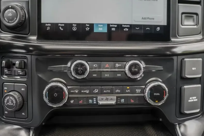 Ford F 150 din 2025 cu 5 km - oferta FOR141978 - foto 9