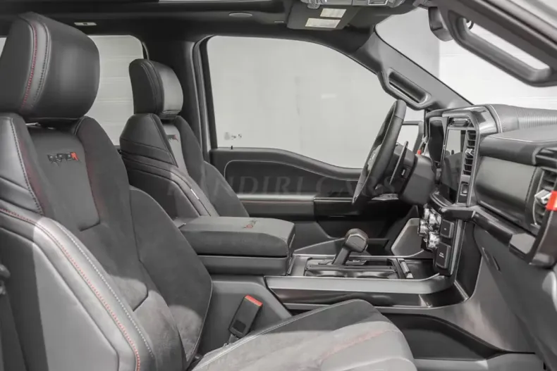 Ford F 150 din 2025 cu 5 km - oferta FOR141978 - foto 10