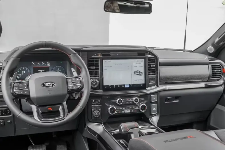 Ford F 150 din 2025 cu 5 km - oferta FOR141978 - foto 14