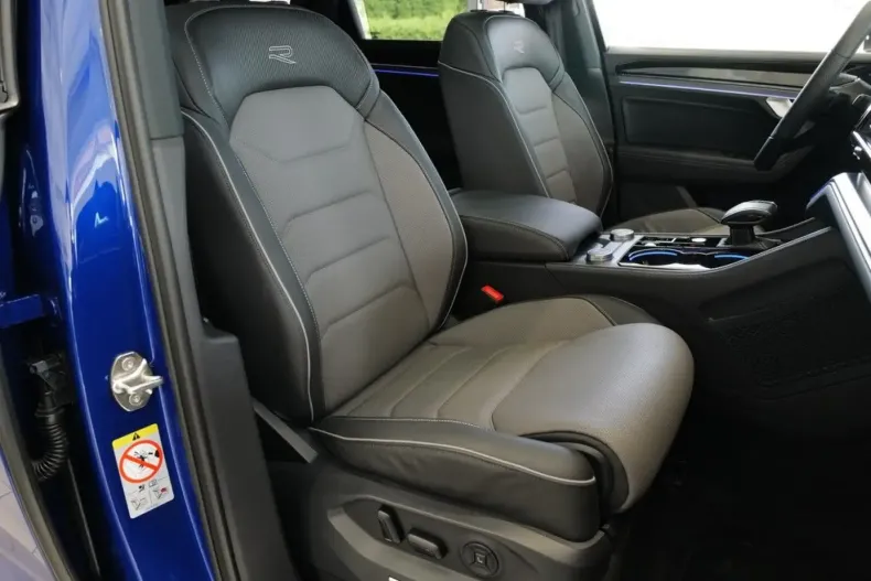 Volkswagen Touareg din 2024 cu 18.426 km - oferta VOL141981 - foto 7