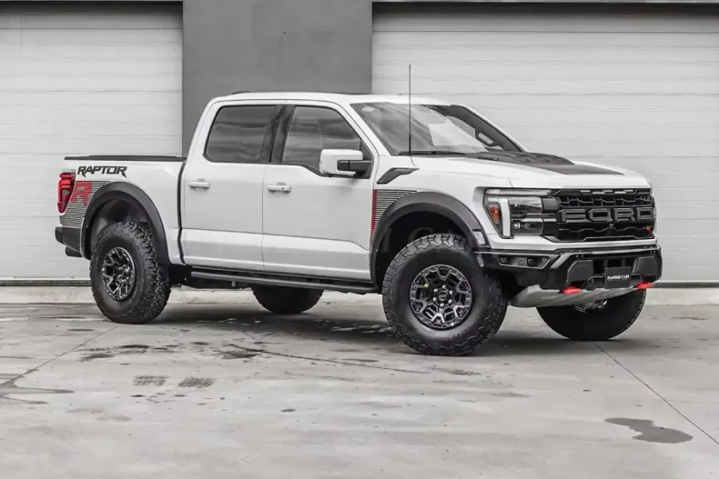 Ford F 150 din 2025 cu 5 km - oferta FOR141982 - foto 1