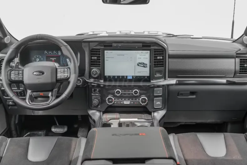 Ford F 150 din 2025 cu 5 km - oferta FOR141982 - foto 3