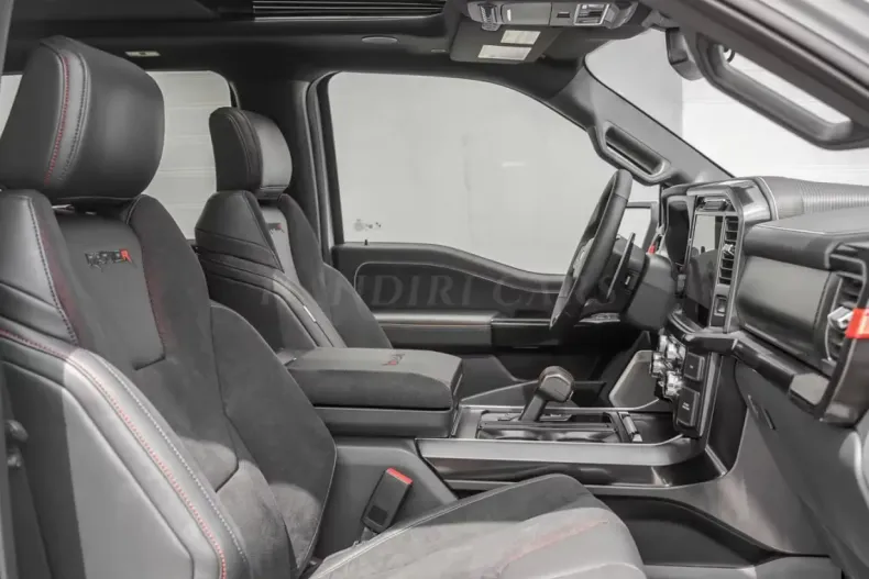 Ford F 150 din 2025 cu 5 km - oferta FOR141982 - foto 8