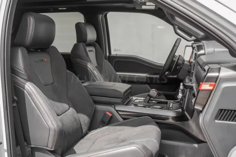 Ford F 150 din 2025 cu 5 km - oferta FOR141982 - foto 12