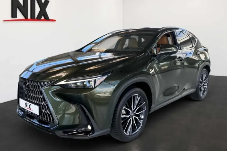 Lexus NX 350h din 2022 cu 42.511 km - oferta LEX141983 - foto 1