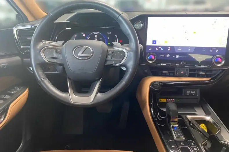 Lexus NX 350h din 2022 cu 42.511 km - oferta LEX141983 - foto 11