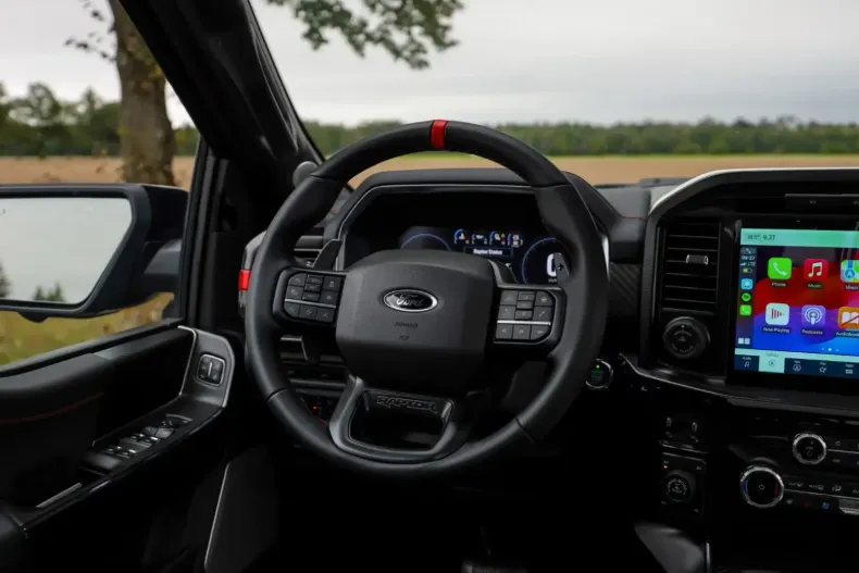 Ford F 150 din 2025 cu 100 km - oferta FOR141986 - foto 6