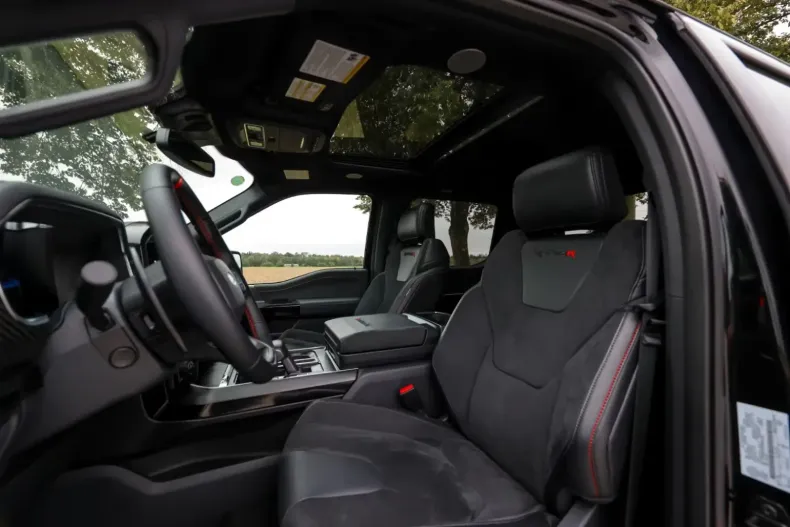 Ford F 150 din 2025 cu 100 km - oferta FOR141986 - foto 8