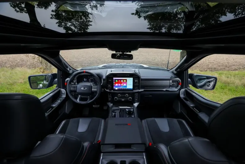 Ford F 150 din 2025 cu 100 km - oferta FOR141986 - foto 11