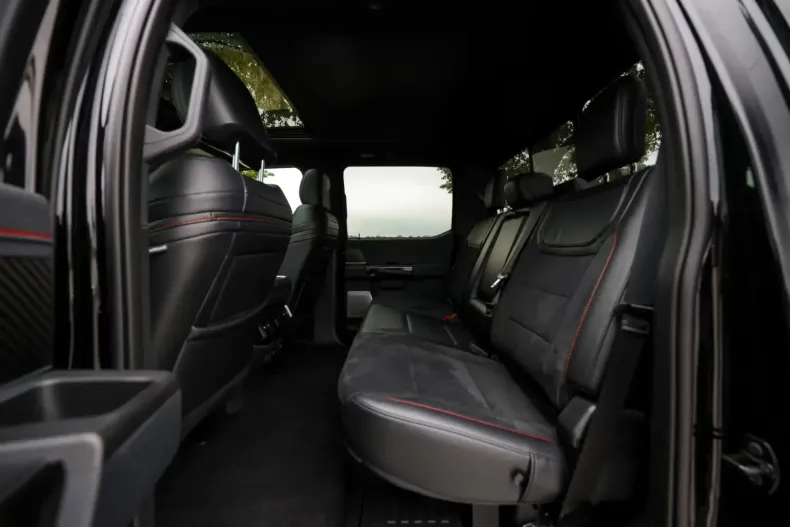 Ford F 150 din 2025 cu 100 km - oferta FOR141986 - foto 13