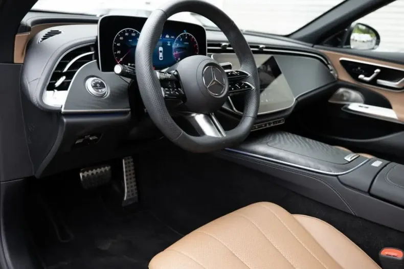 Mercedes-Benz E 200 din 2025 cu 14.632 km - oferta MER141987 - foto 19