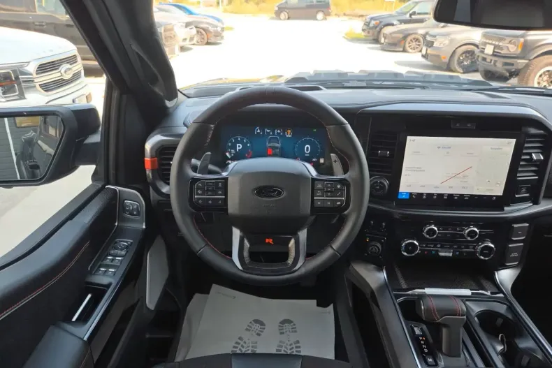 Ford F 150 din 2025 cu 17 km - oferta FOR141989 - foto 5