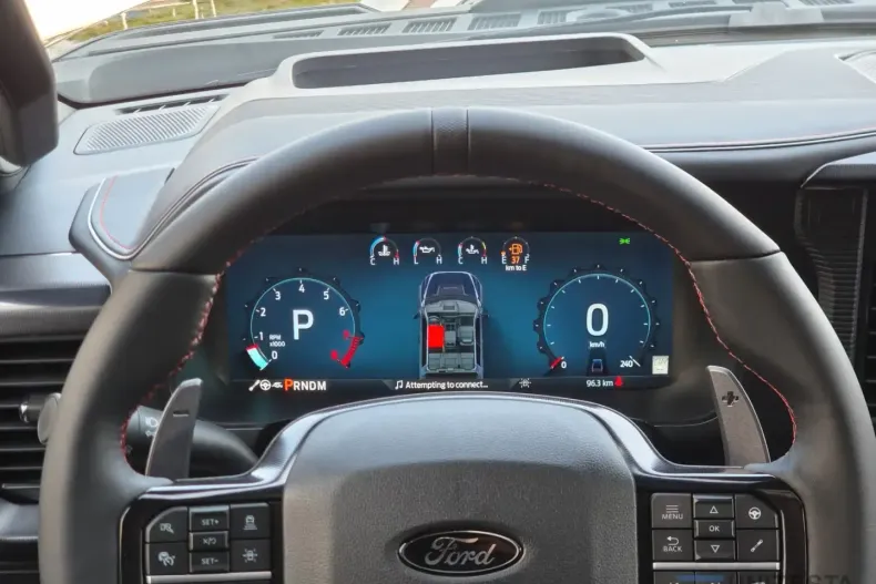 Ford F 150 din 2025 cu 17 km - oferta FOR141989 - foto 7