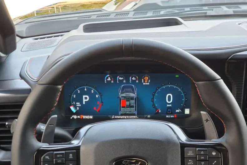 Ford F 150 din 2025 cu 17 km - oferta FOR141989 - foto 8