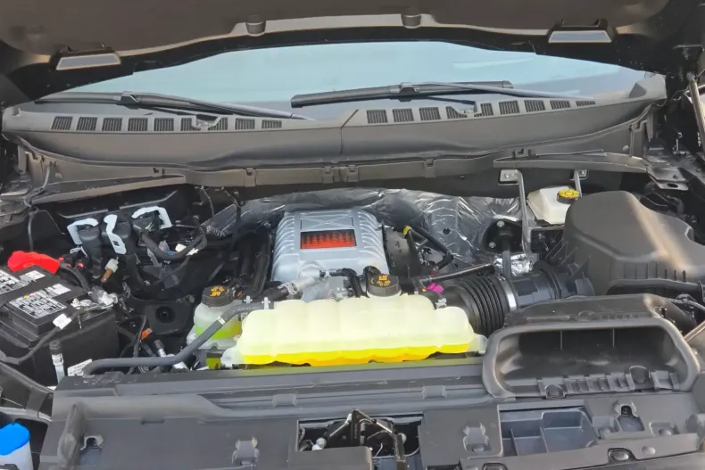 Ford F 150 din 2025 cu 17 km - oferta FOR141989 - foto 10