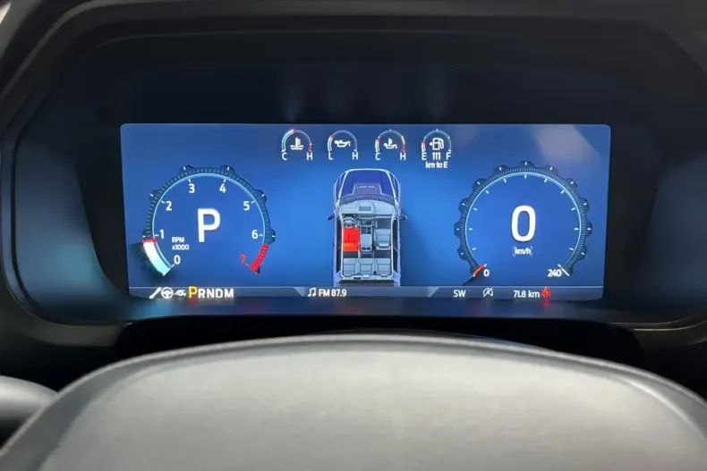 Ford F 150 din 2025 cu 35 km - oferta FOR141992 - foto 3