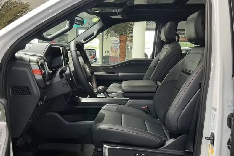 Ford F 150 din 2025 cu 35 km - oferta FOR141992 - foto 8