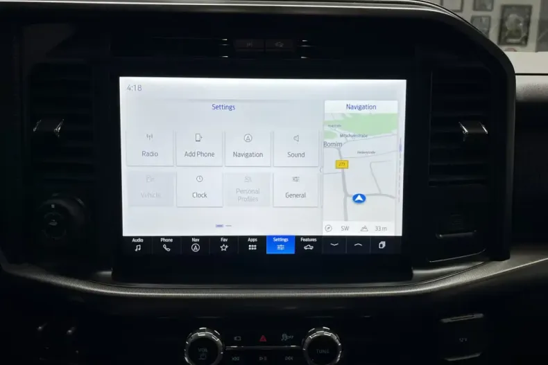 Ford F 150 din 2025 cu 35 km - oferta FOR141992 - foto 12