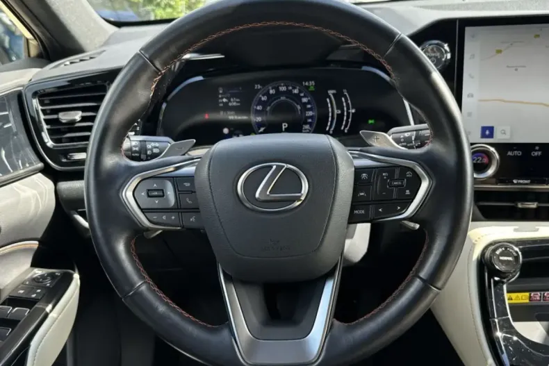 Lexus NX 450h din 2022 cu 57.670 km - oferta LEX141993 - foto 21