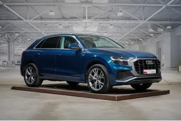 Audi Q8 din 2021 - oferta AUD141994