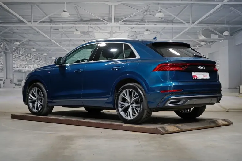 Audi Q8 din 2021 cu 68.900 km - oferta AUD141994 - foto 2