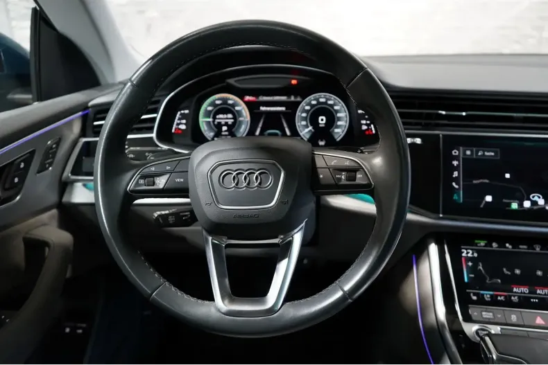Audi Q8 din 2021 cu 68.900 km - oferta AUD141994 - foto 6