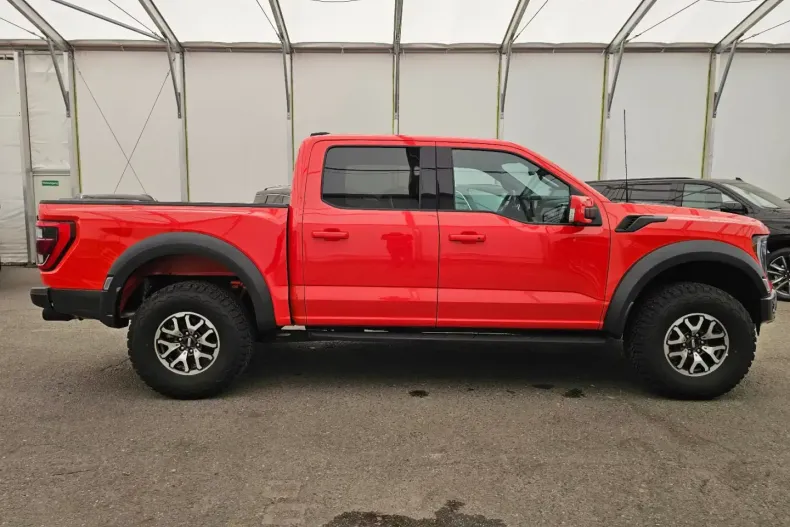 Ford F 150 din 2025 cu 90 km - oferta FOR141996 - foto 2