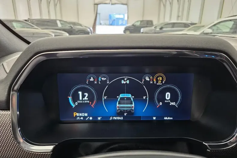 Ford F 150 din 2025 cu 90 km - oferta FOR141996 - foto 5