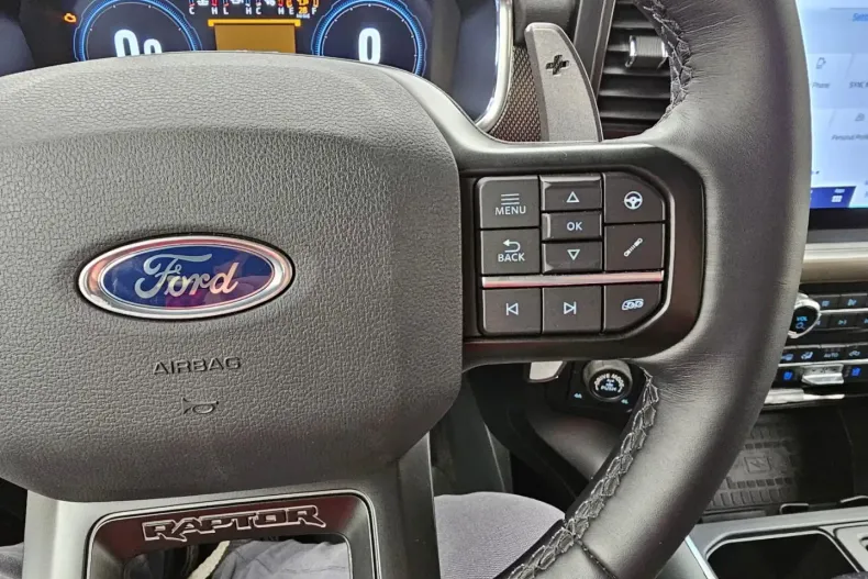 Ford F 150 din 2025 cu 90 km - oferta FOR141996 - foto 10