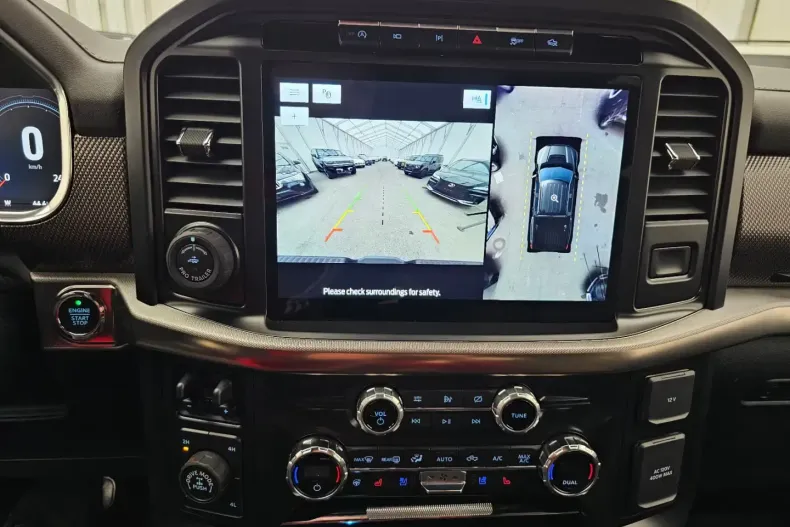 Ford F 150 din 2025 cu 90 km - oferta FOR141996 - foto 11